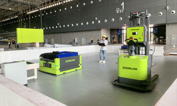 AI助力無人叉車成爲行業增長新引擎