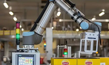 三一機器人聚焦智慧倉儲物流領域