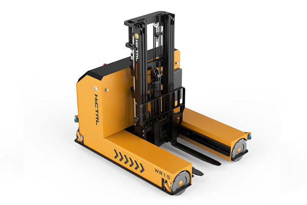 Verbrennungsstapler heben Allradantrieb LKW