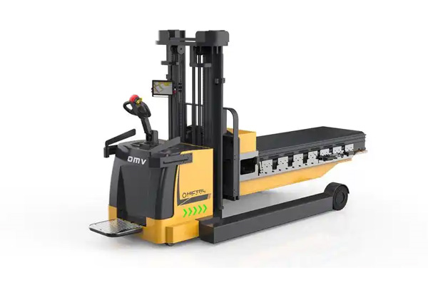 Hydraulischer LKW-Paletten-Manueller hydraulischer Gabelstap