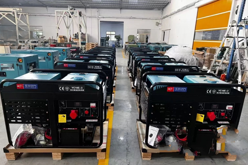 diesel generator