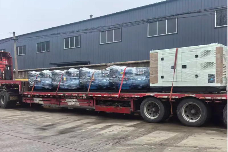 diesel generator