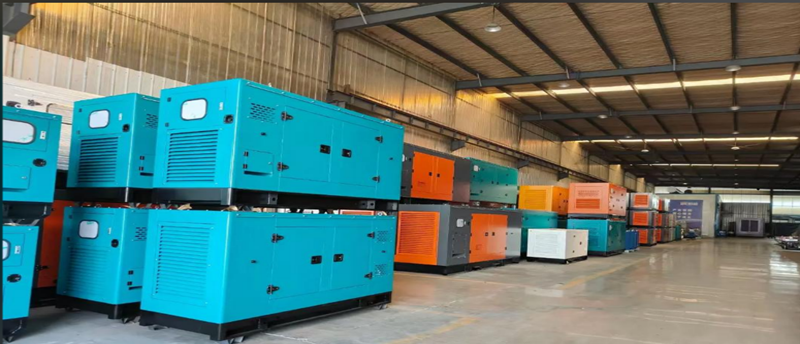 diesel generator