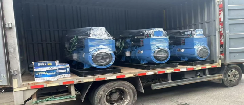 diesel generator