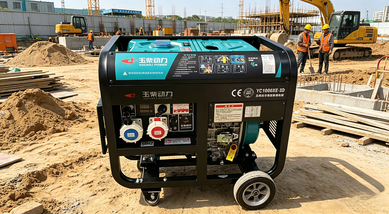 Generator use